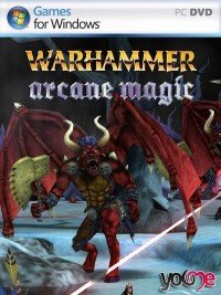 Poster: Warhammer: Arcane Magic